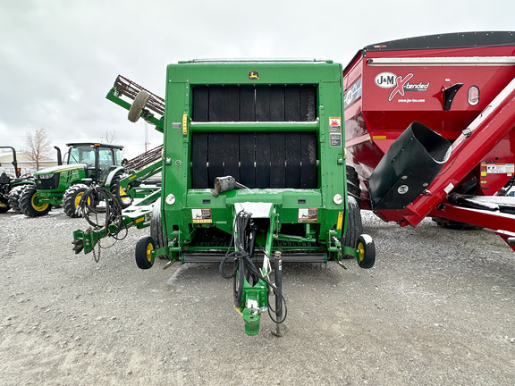 2013 John Deere 569 Baler/Round