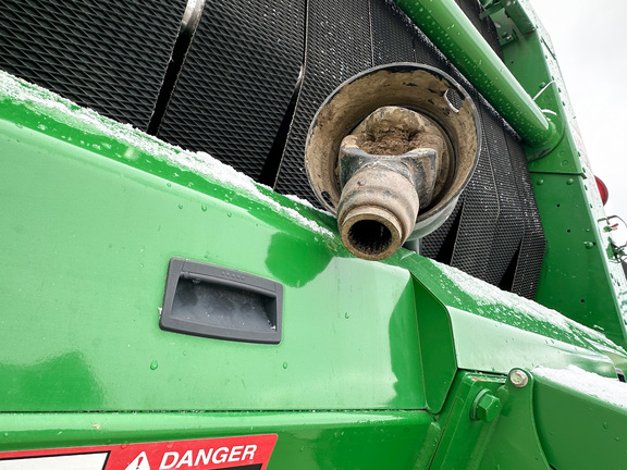 2013 John Deere 569 Baler/Round