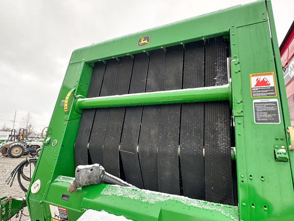 2013 John Deere 569 Baler/Round