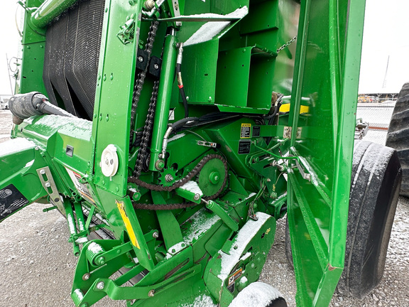 2013 John Deere 569 Baler/Round