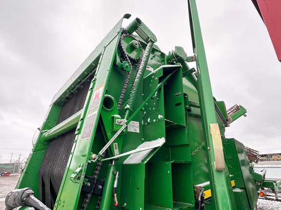 2013 John Deere 569 Baler/Round