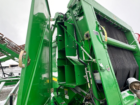 2013 John Deere 569 Baler/Round