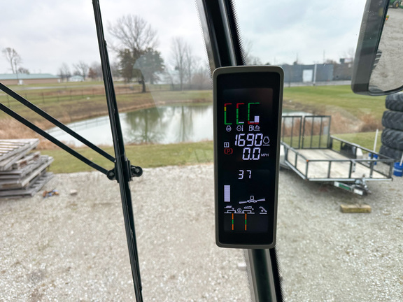 2024 John Deere S780 Combine