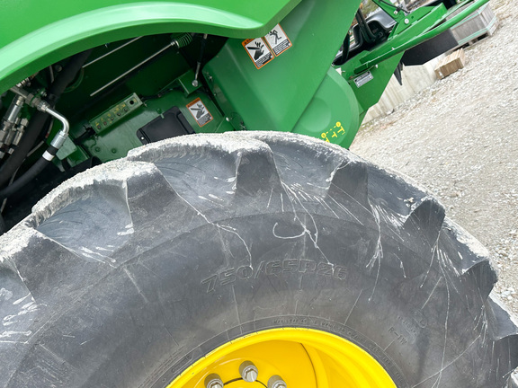 2024 John Deere S780 Combine