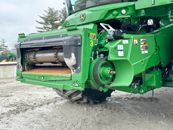 2024 John Deere S780 Combine