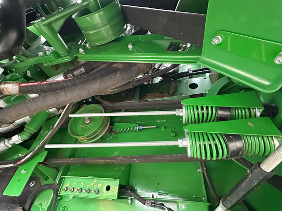 2024 John Deere S780 Combine