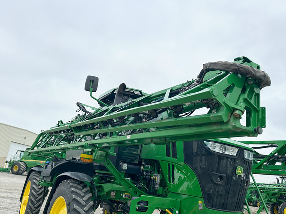 2024 John Deere 412R Sprayer/High Clearance