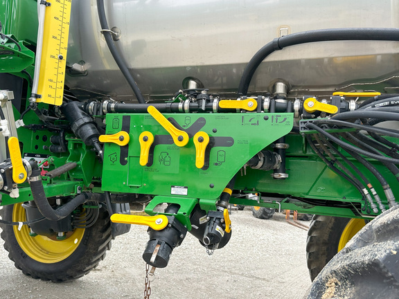 2024 John Deere 412R Sprayer/High Clearance