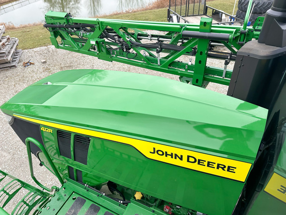 2024 John Deere 412R Sprayer/High Clearance