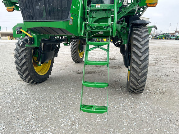 2024 John Deere 412R Sprayer/High Clearance