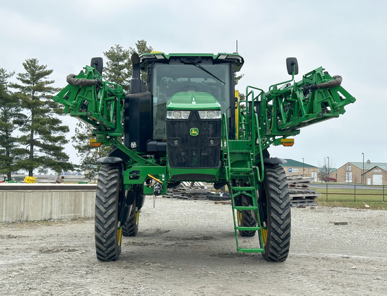 2024 John Deere 412R Sprayer/High Clearance