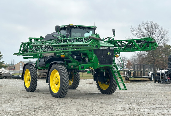 2024 John Deere 412R Sprayer/High Clearance