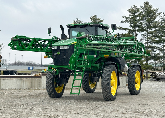 2024 John Deere 410R Sprayer/High Clearance