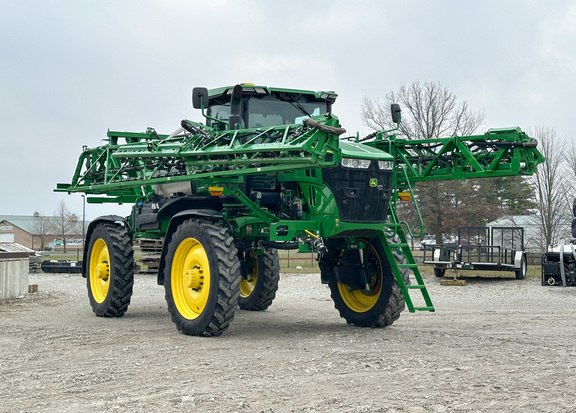 2024 John Deere 410R Sprayer/High Clearance