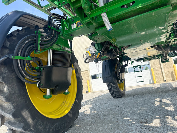 2024 John Deere 410R Sprayer/High Clearance