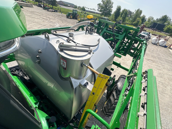 2024 John Deere 410R Sprayer/High Clearance
