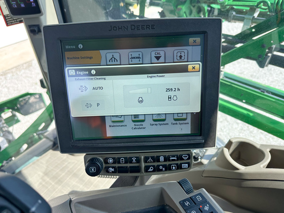 2024 John Deere 410R Sprayer/High Clearance