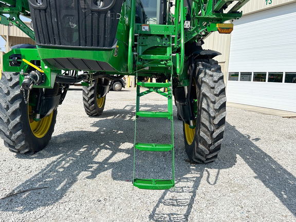 2024 John Deere 410R Sprayer/High Clearance