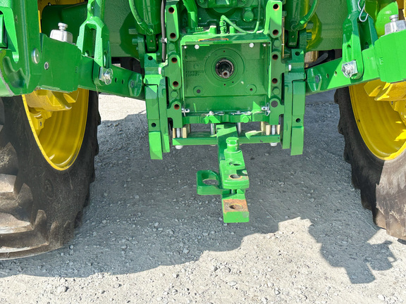 2023 John Deere 6R 155 Tractor