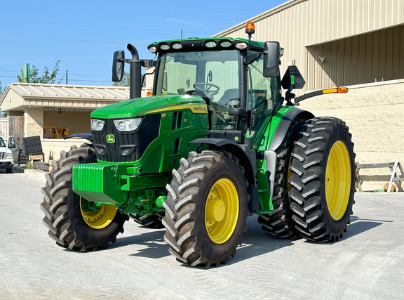 2023 John Deere 6R 155 Tractor