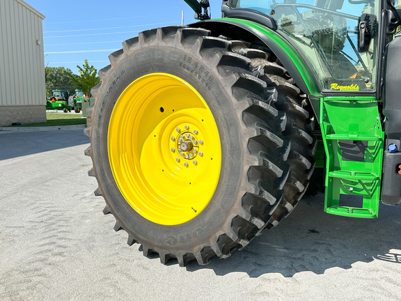 2023 John Deere 6R 155 Tractor