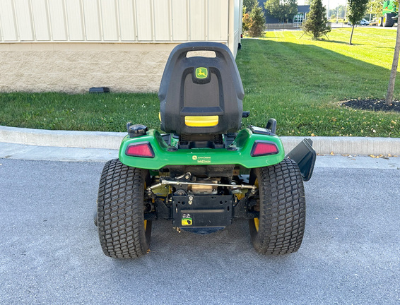 2009 John Deere X534 Garden Tractor