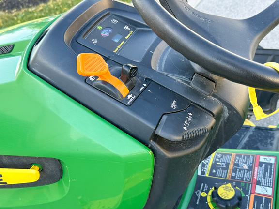 2009 John Deere X534 Garden Tractor