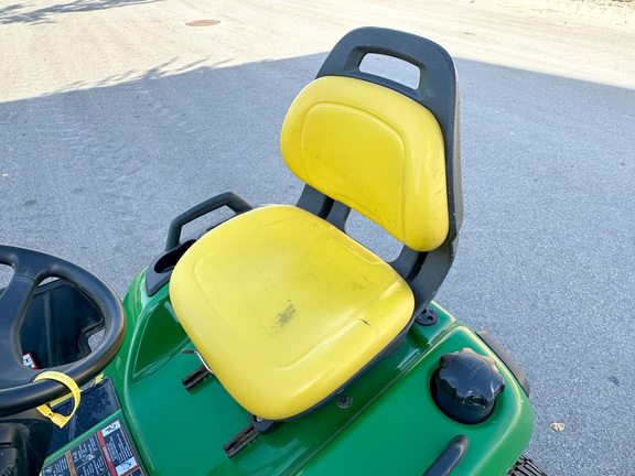 2009 John Deere X534 Garden Tractor