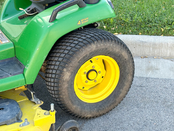 2009 John Deere X534 Garden Tractor