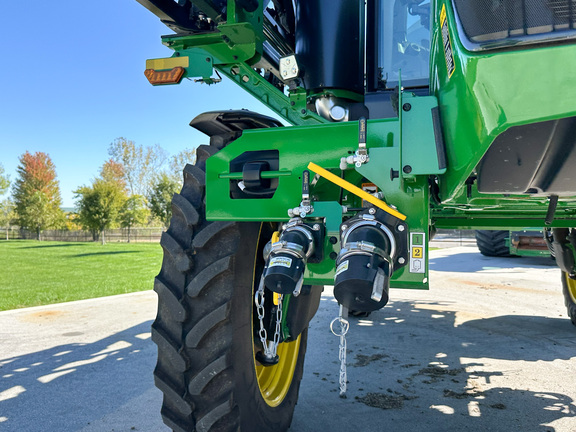 2024 John Deere 612R Sprayer/High Clearance