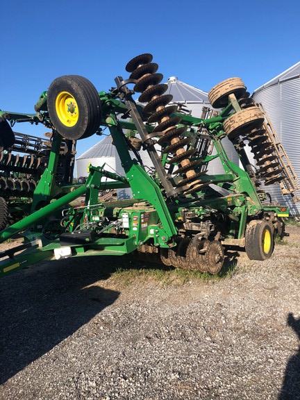 2020 John Deere 2660 Misc