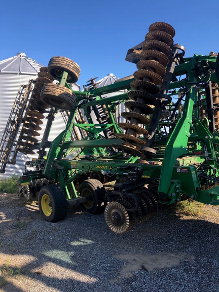 2020 John Deere 2660 Misc