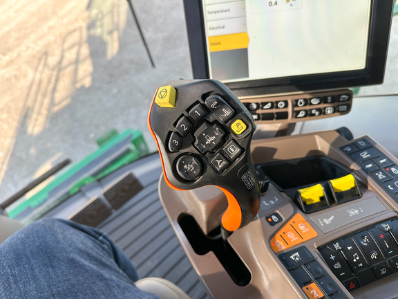 2023 John Deere S770 Combine