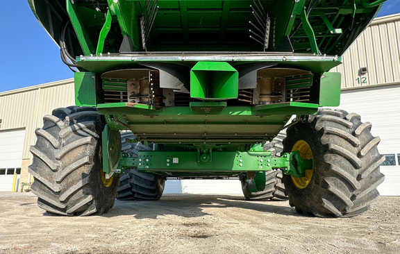 2023 John Deere S770 Combine