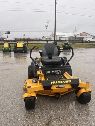 2021 Hustler Excel Raptor XD Mower/Zero Turn