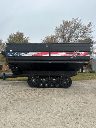 2020 J&M 1432 Grain Cart