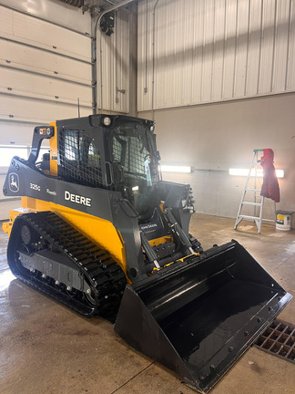 2024 John Deere 325G Compact Track Loader