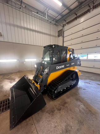 2024 John Deere 325G Compact Track Loader