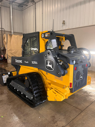 2024 John Deere 325G Compact Track Loader