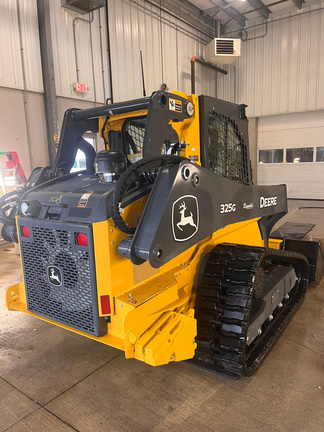 2024 John Deere 325G Compact Track Loader