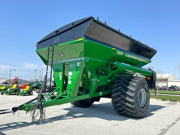 Unverferth 1160 Grain Cart