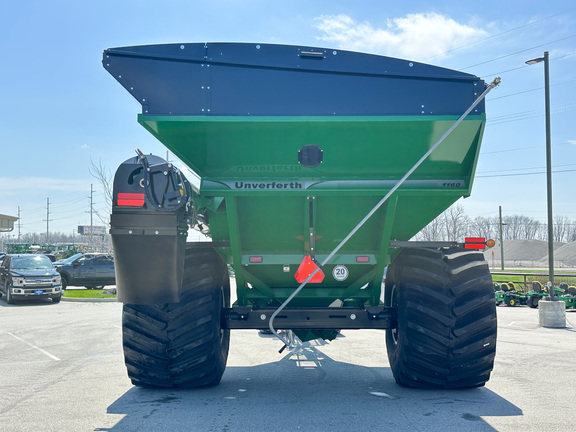 Unverferth 1160 Grain Cart