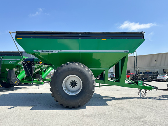 Unverferth 1160 Grain Cart