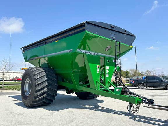 Unverferth 1160 Grain Cart