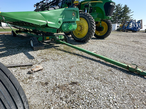 2005 Unverferth HT25 Header Transport