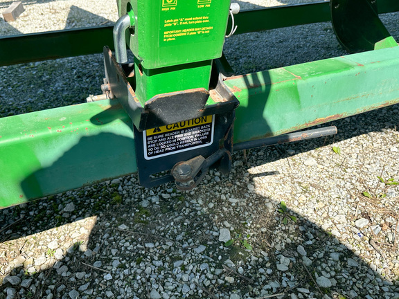 2005 Unverferth HT25 Header Transport