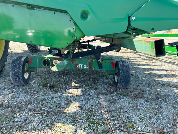 2005 Unverferth HT25 Header Transport