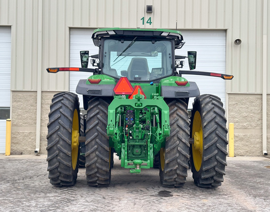 2024 John Deere 8R 370 Tractor