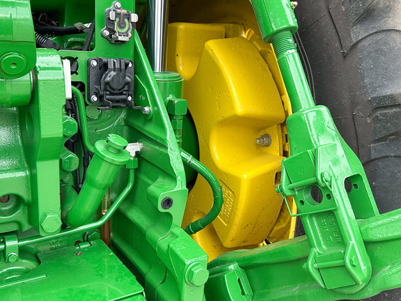 2024 John Deere 8R 370 Tractor