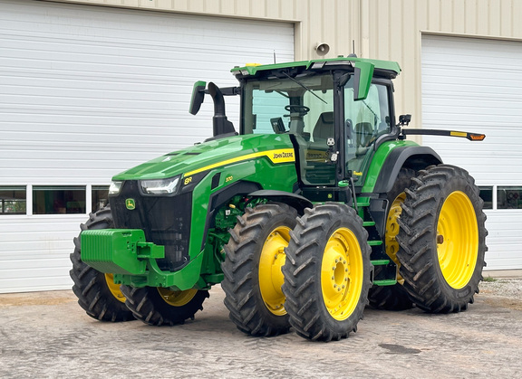 2024 John Deere 8R 370 Tractor